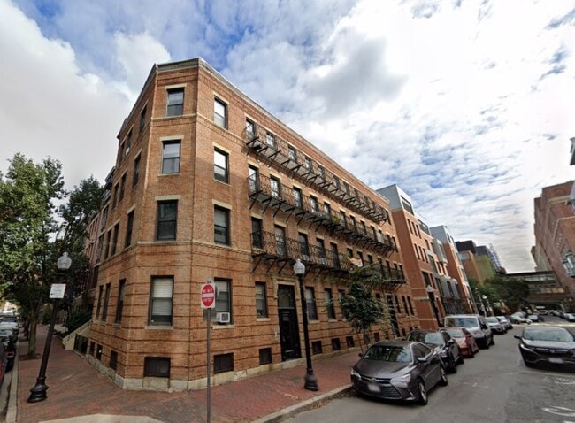 Foto del edificio - 34 East Newton St