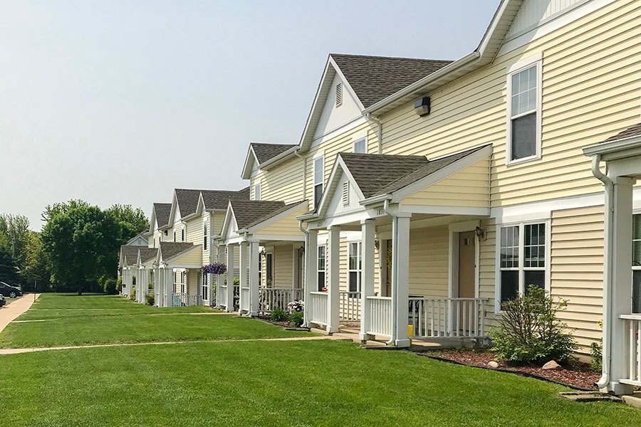 Primary Photo - Pickerel Park Townhomes