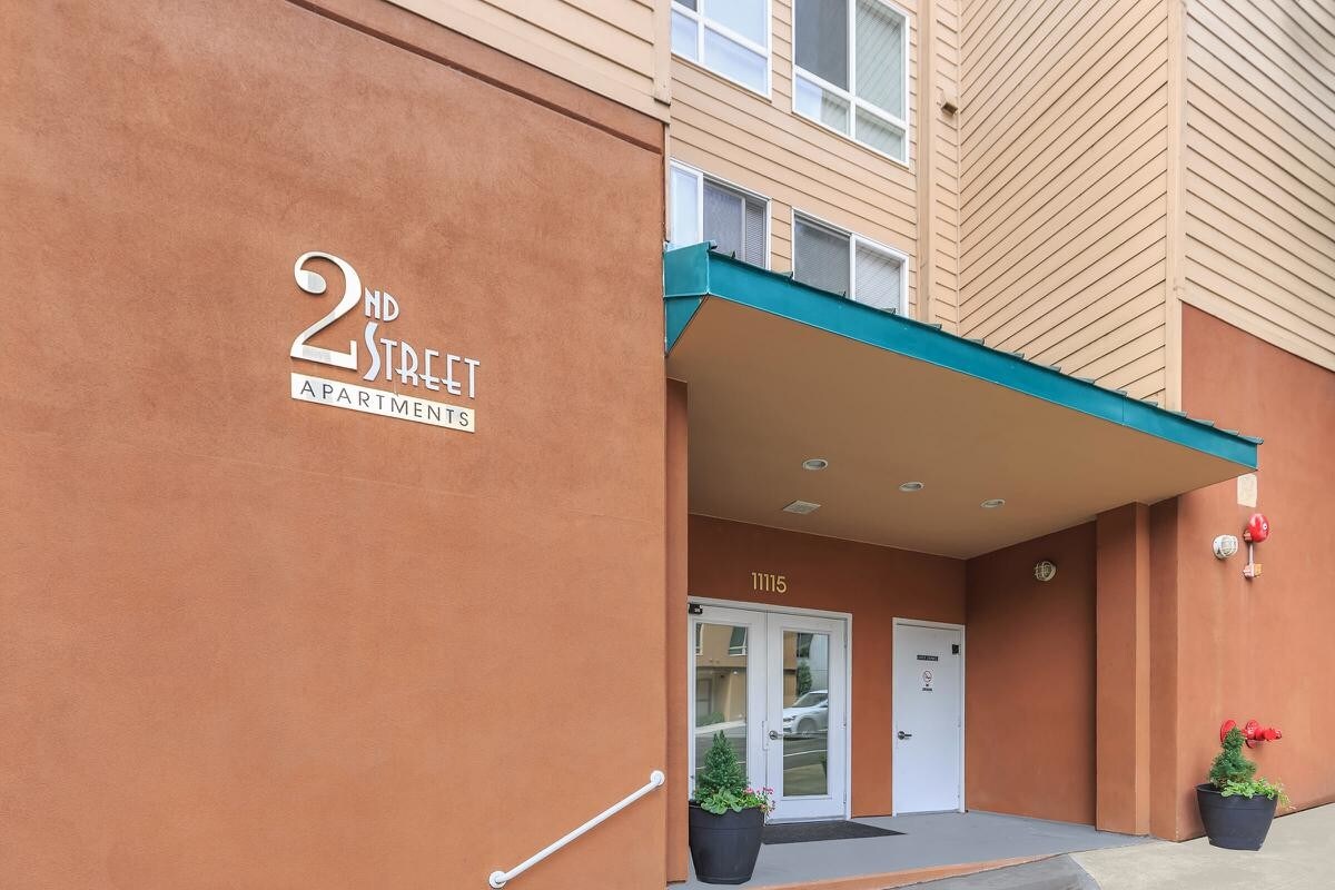 2nd Street Apartments Apartments Bellevue, WA