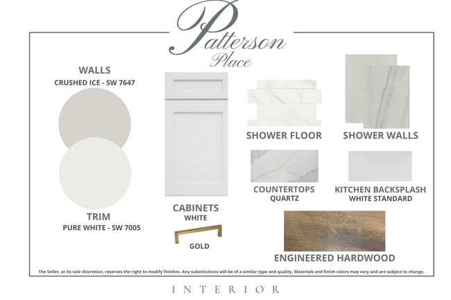 Foto del edificio - 3BD/3.5BA New Build in Patterson Place!