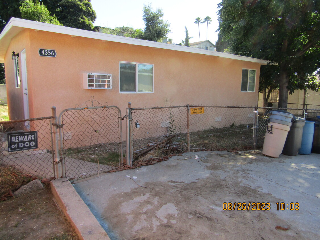 4356 Fisher St, East Los Angeles, CA 90022 House Rental in East Los