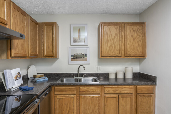 Spacious Kitchen Pantries - The Overlook at Daytona