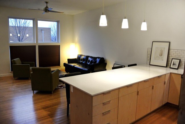 Interior Photo - Sycamore Rowhomes