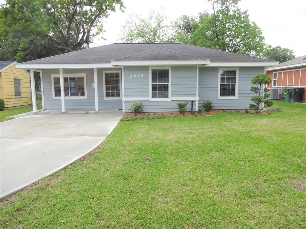 3923 Cosby St, Houston, TX 77021 House Rental in Houston, TX