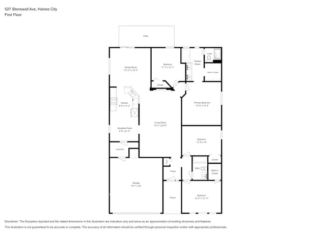 Building Photo - 527 Stonewall Ave