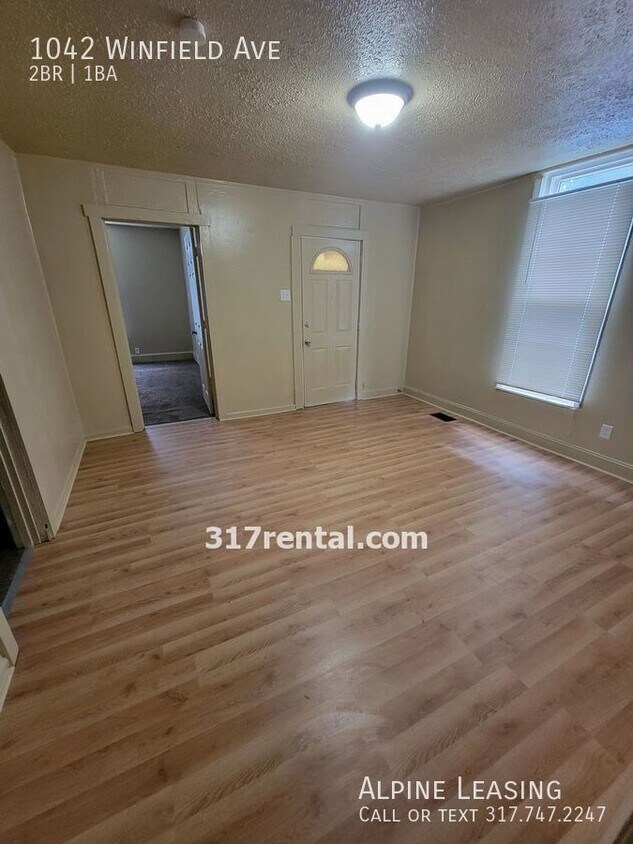 Building Photo - Near Westside 2BR/1BA Home w/Shed!