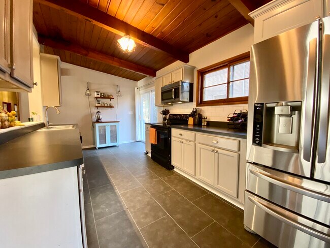 View into Kitchen - 2375 Drew Valley Rd NE