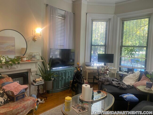 Foto del edificio - 423 Shawmut Ave