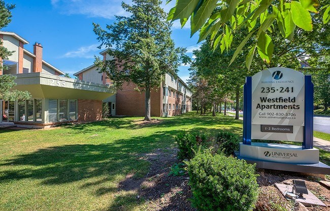 Photo du bâtiment - Westfield Apartments