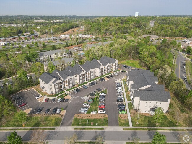 Foto del edificio - Hyde Glen