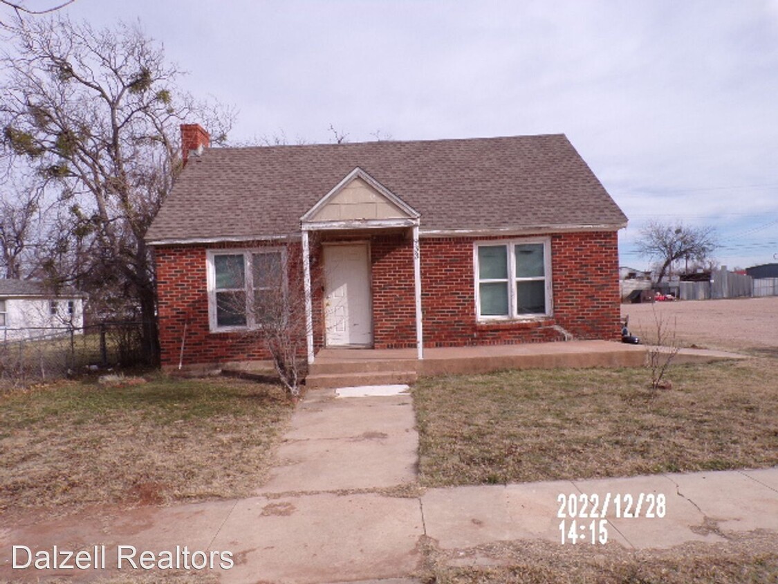 Primary Photo - 2 br, 1 bath House - 933 Cypress Street