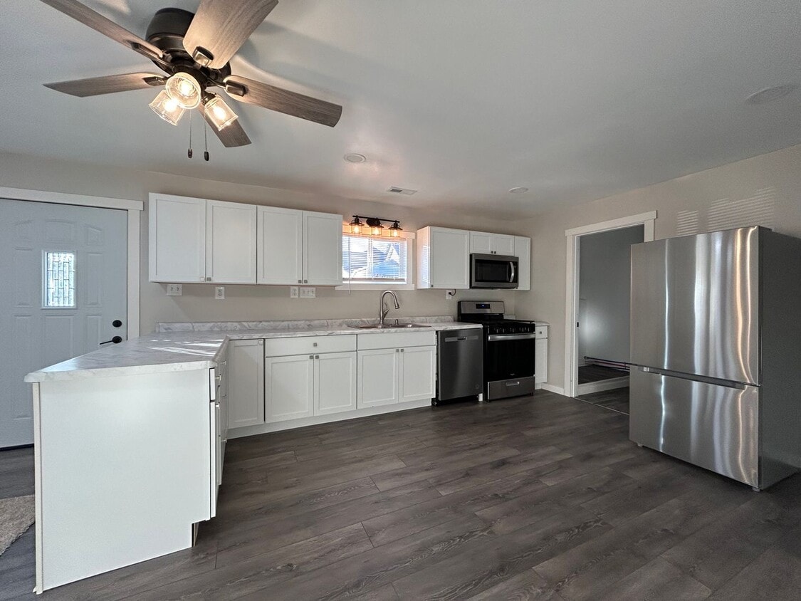 Primary Photo - Fully Renovated 2-Bedroom, 1-Bathroom Home...