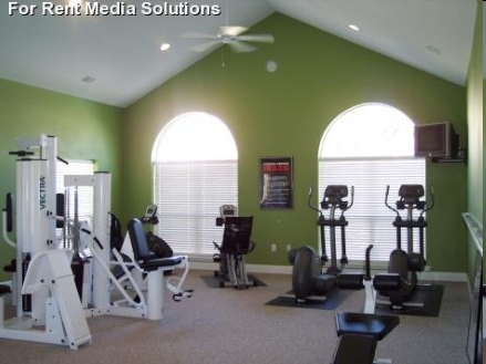 Fitness Center - Woodcreek Farms