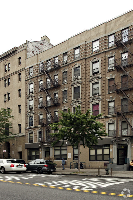 Primary Photo - West 135th Street Apartments