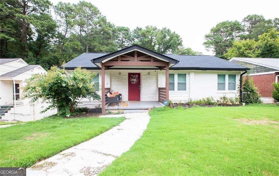 Primary Photo - 1272 Westridge Rd SW