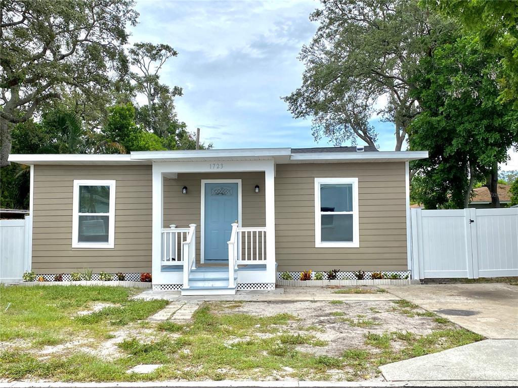 1723 Tioga Ave., Clearwater, FL 33756 House Rental in Clearwater, FL
