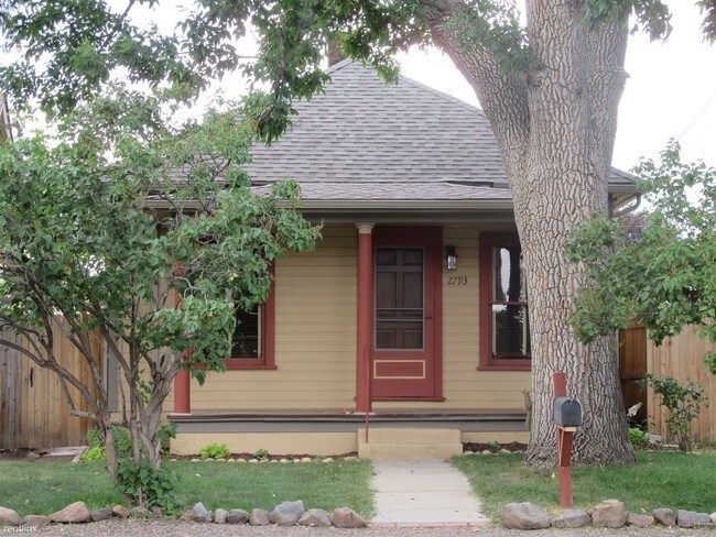 Building Photo - 2 br, 1 bath House - 2793 Chase St