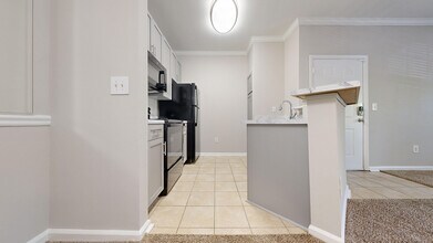 Interior Photo - Colonnade