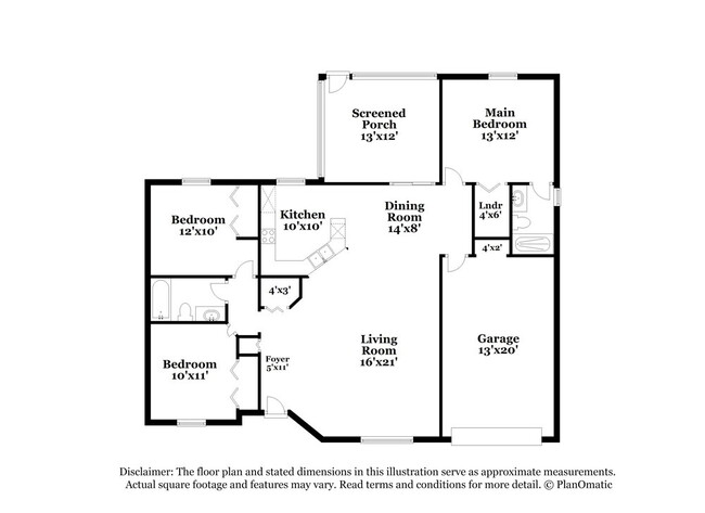 Foto del edificio - 3164 Covington Dr N