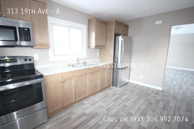 Photo du bâtiment - 313 19 Ave