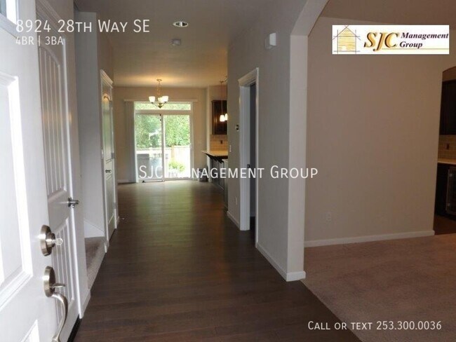 Building Photo - Four bedroom 2.5 bath home for rent in Lacey