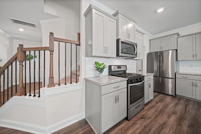 Foto del edificio - Modern Comfort, Flexible Living, Tailored ...