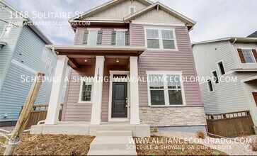 Building Photo - 1168 Solitaire St