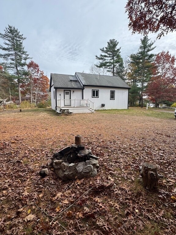 Foto del edificio - 35 Canedy St