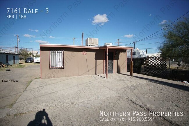Building Photo - 3 BDR Lower Valley Home!