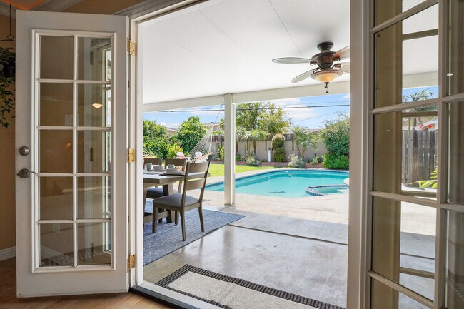 Amazing view - 17249 Santa Suzanne St