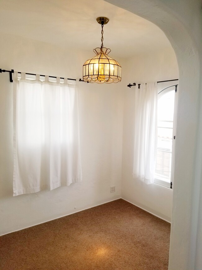 Dining Room - 1617 California Ave