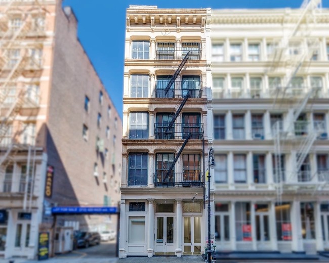 Foto del edificio - 83 Mercer St