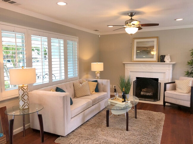 Living Room - 1785 Long St