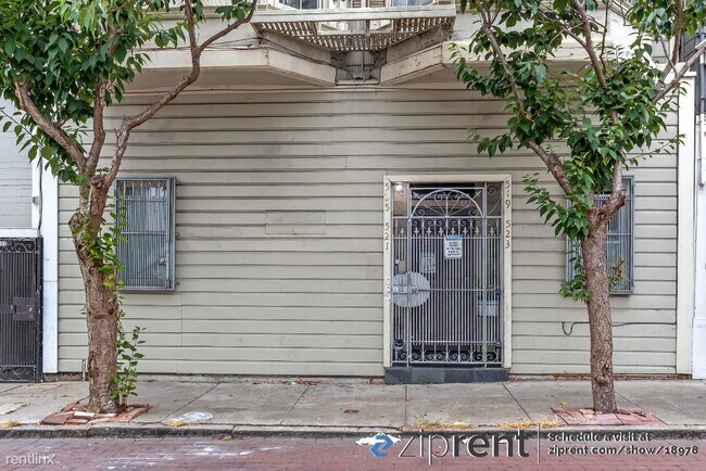 Building Photo - 1 br, 1 bath 4plex - 519 Birch St, San Fra...