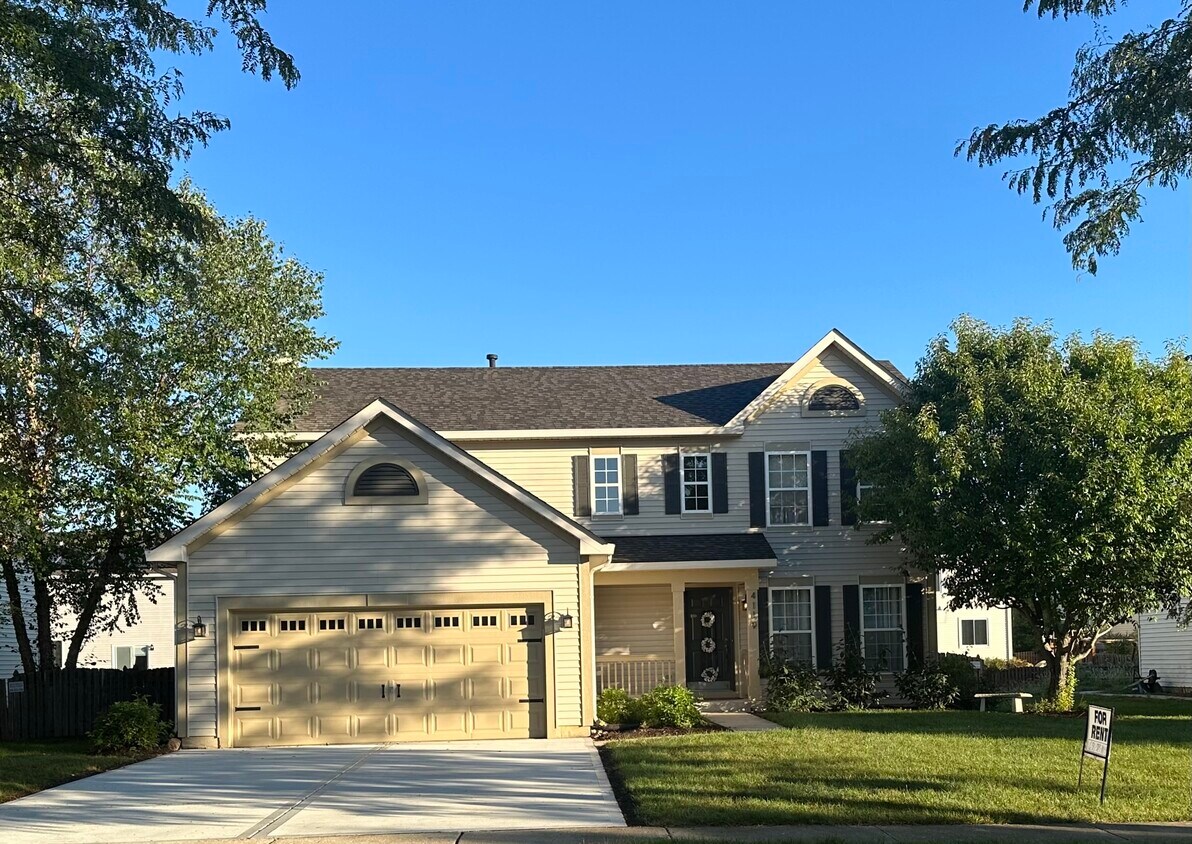 4119 Osbron St, Plano, IL 60545 House Rental in Plano, IL