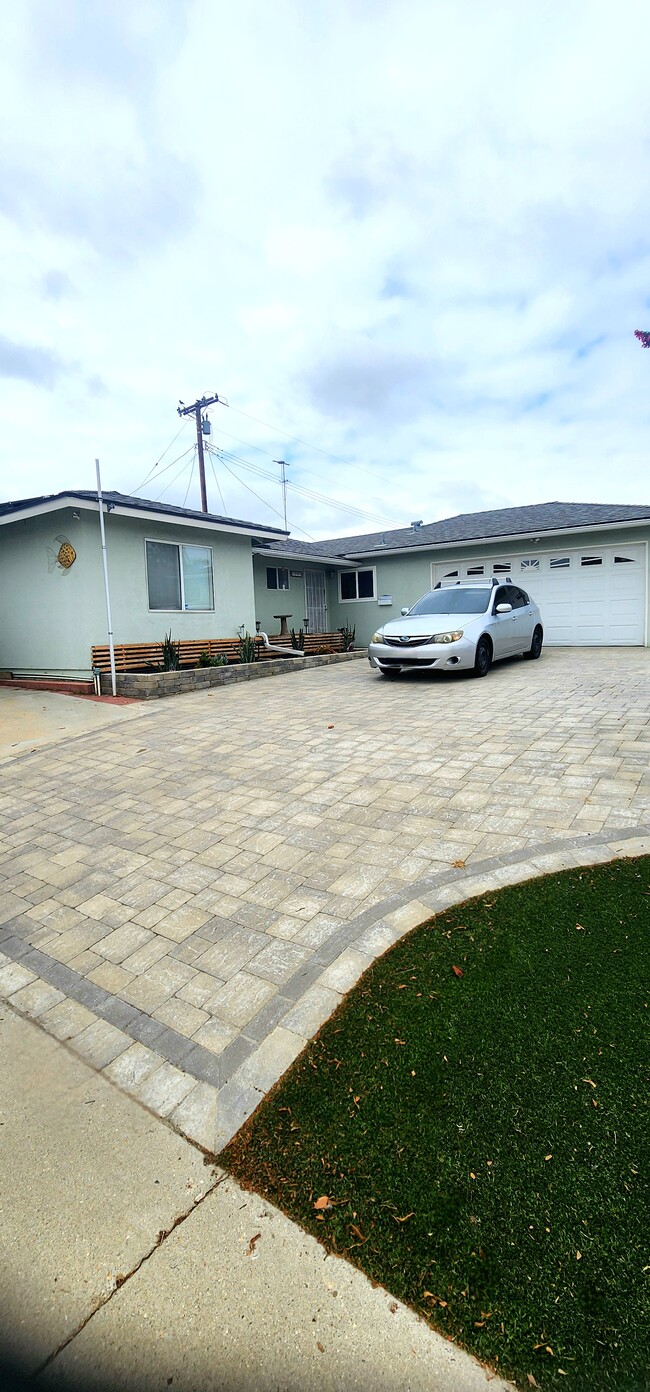 Front yard - 1393 Coventry Ave