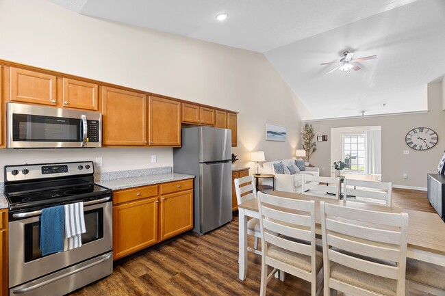 Foto del edificio - Redwood New Albany