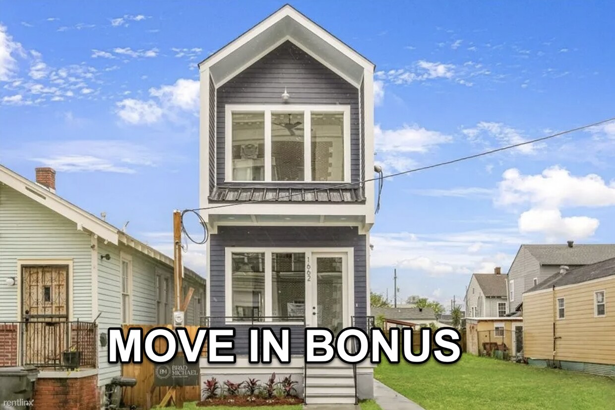Primary Photo - 2 br, 1.5 bath Duplex - 1661 North Tonti S...