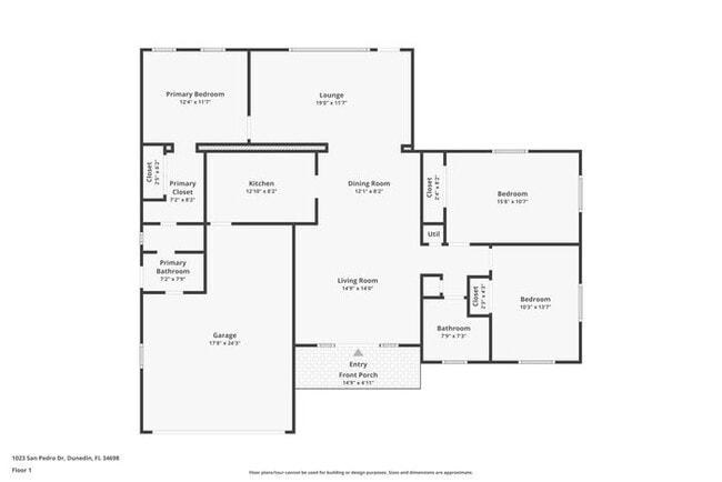 Building Photo - 1023 San Pedro Dr