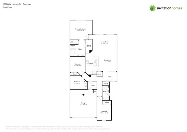 Foto del edificio - 19908 W Lincoln St