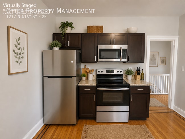 Photo - 1217 N 41st St Apartment