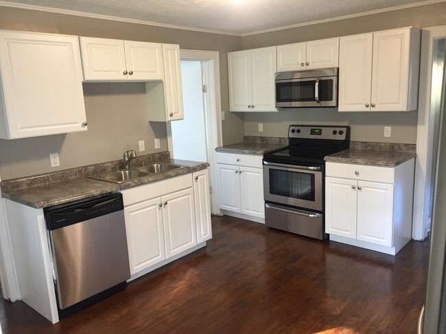 Kitchen - 3307 South 12th Street