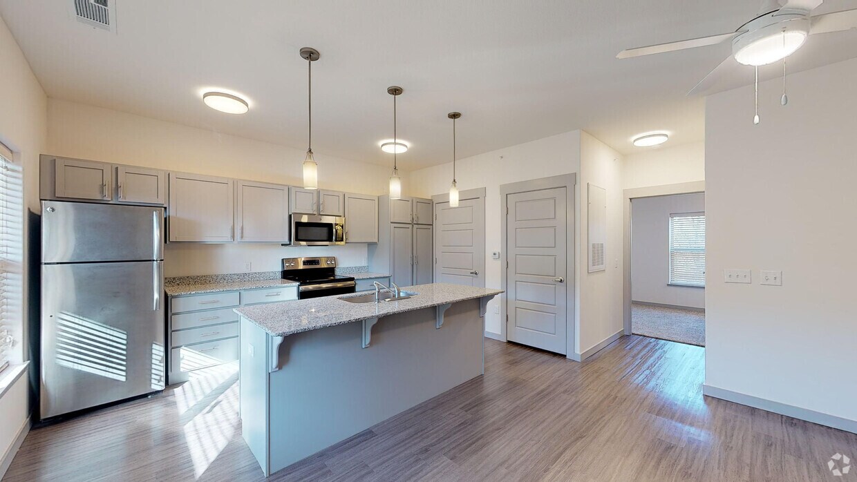 Photo - Backwater Cove Apartments