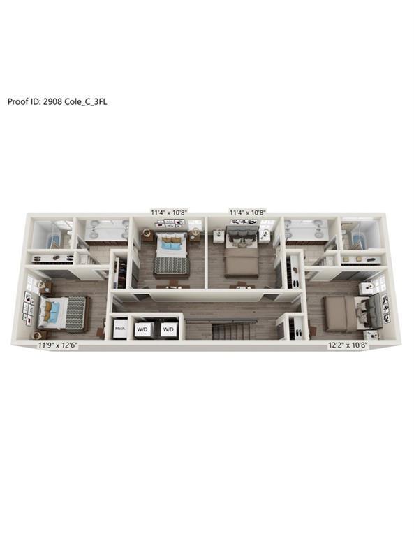 Foto del edificio - 2908 Cole St