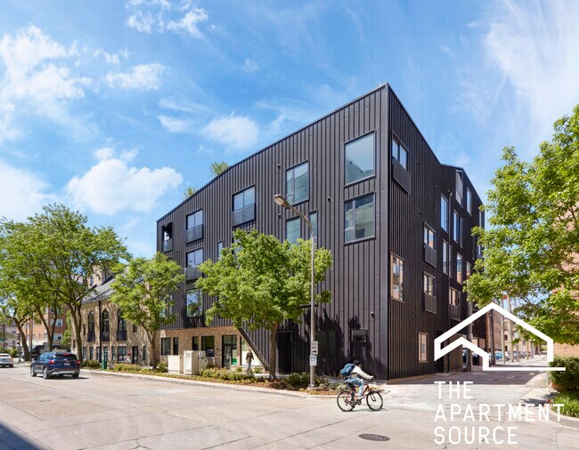 Foto del edificio - 1712 Oak Ave