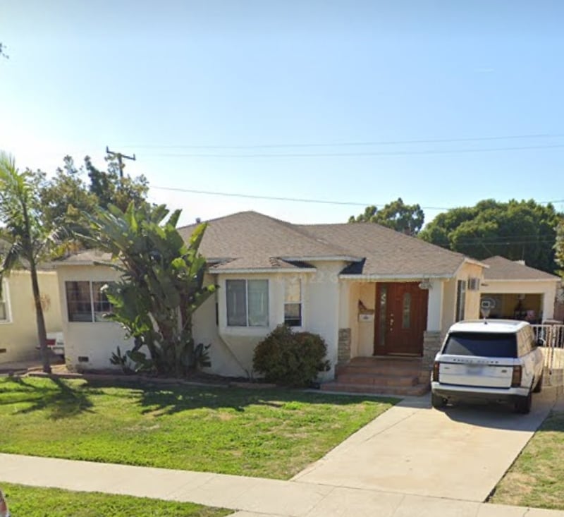 2895 Canal Ave, Long Beach, CA 90810 House Rental in Long Beach, CA