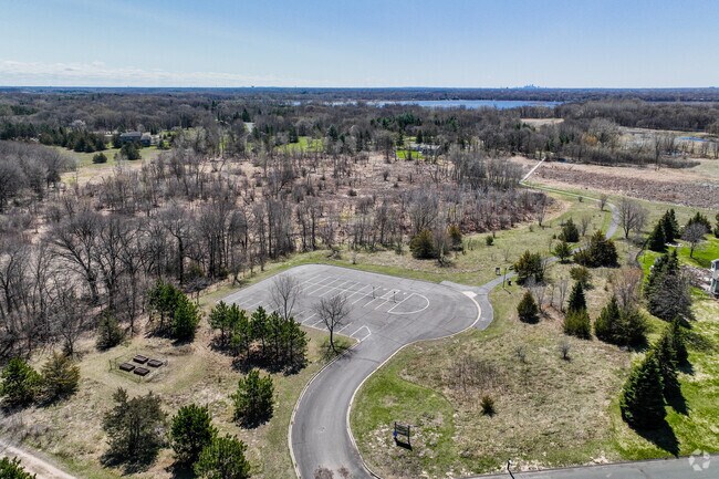 Kelsey Round Lake Park has tons of space and trails for residents to enjoy.