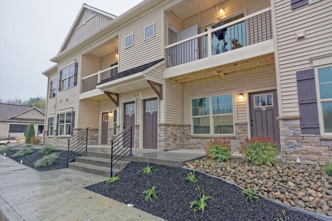 Foto del interior - Silo Pointe Apartments