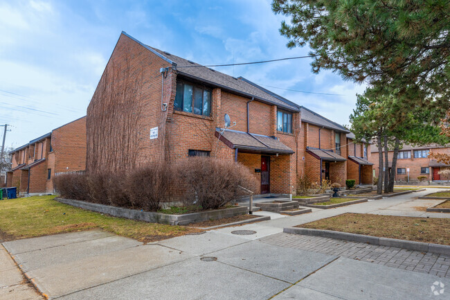 Photo du bâtiment - Symington Place