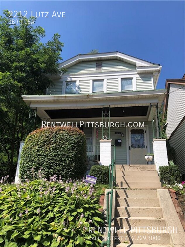 Primary Photo - 3 Bedroom Home in Carrick - Section 8